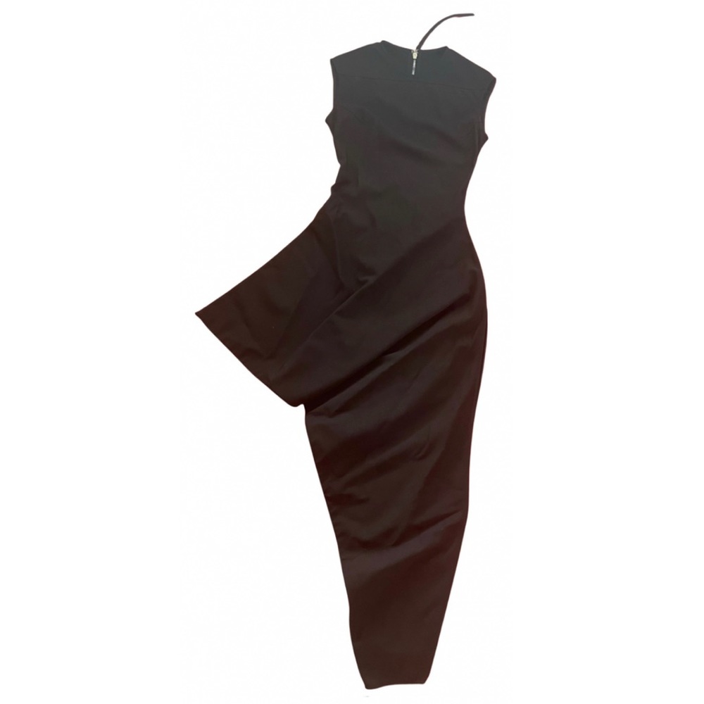 SOLDDDD Rick Owens Asymmetrical Walrus dress - Picture 5 of 10